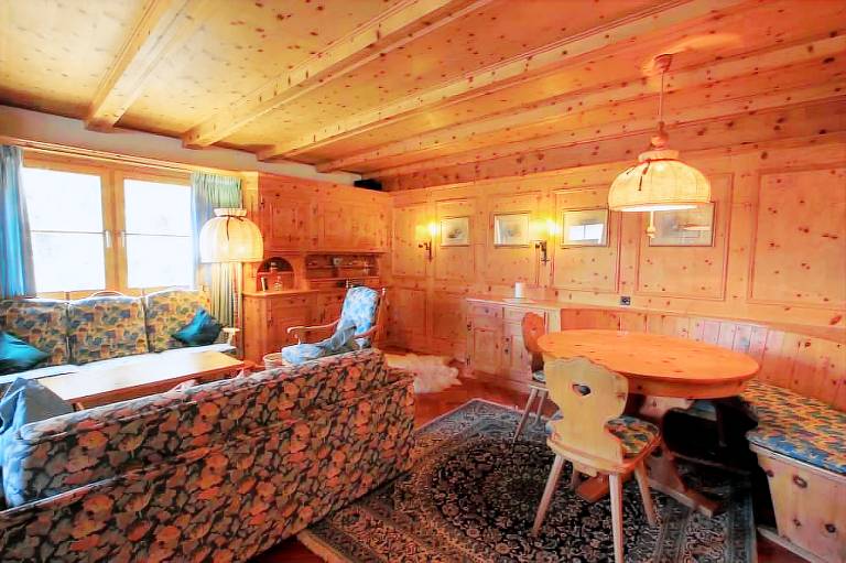 Ferienwohnung Pontresina