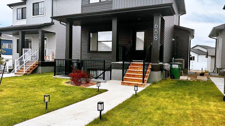 House Saskatoon