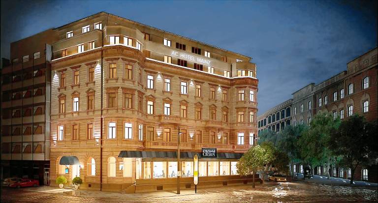 AC Hotel Mainz — photo 3
