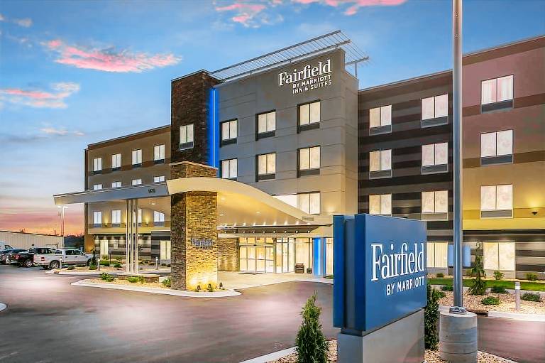 Fairfield Inn & Suites by Marriott Rolla