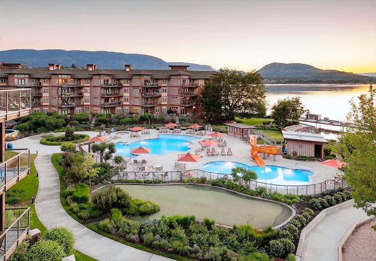 Resort West Kelowna