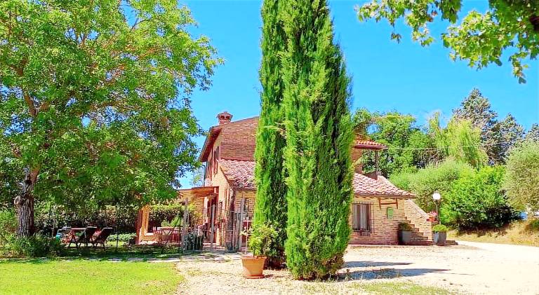 Casale dell'Assiolo Bed and Breakfast — photo 5