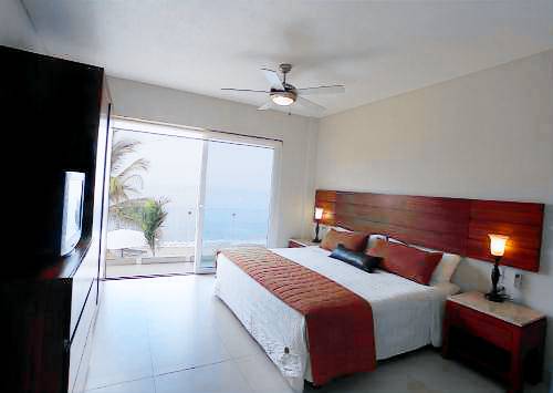 Serviced apartment Manzanillo