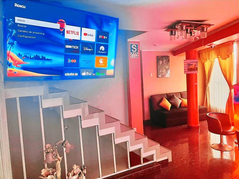 Hostal El Rancho