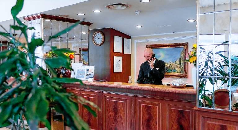 Hotel Alga — photo 4