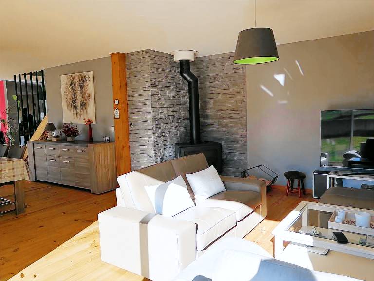 Maison de vacances Camurac
