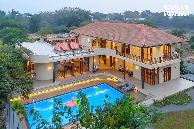 Villa Mandwa Beach