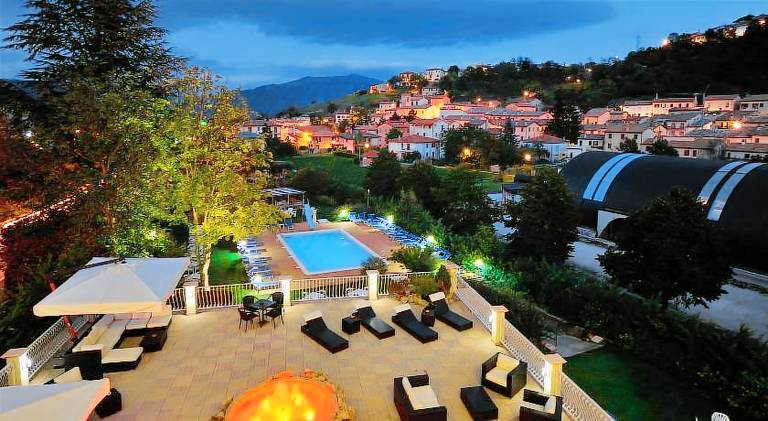 Hotel Benessere Villa Fiorita — photo 4