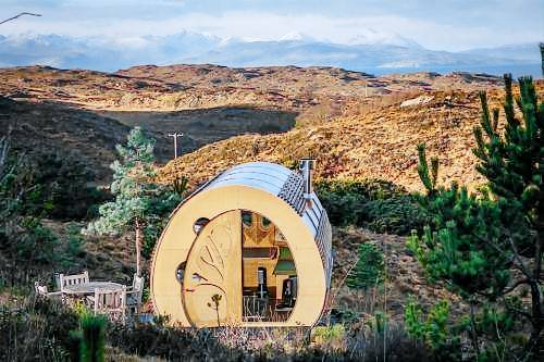 Tent Plockton