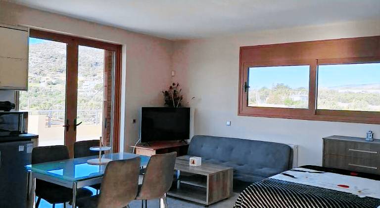 58 m² Ferienwohnung