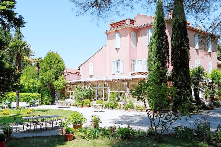 Chambre d'hôtes  Salon-de-Provence