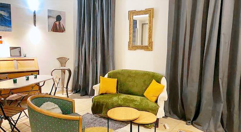 Rental apartment with 2 rooms for 4 persons — photo 4