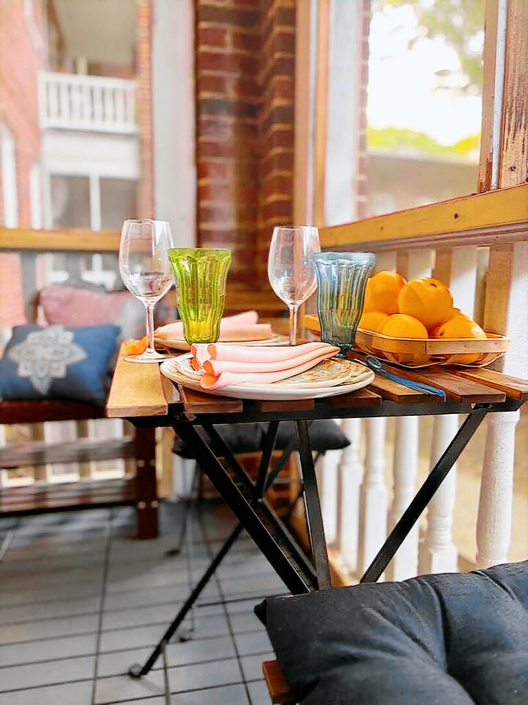 Holiday apartment with 1 room for 3 persons — photo 4