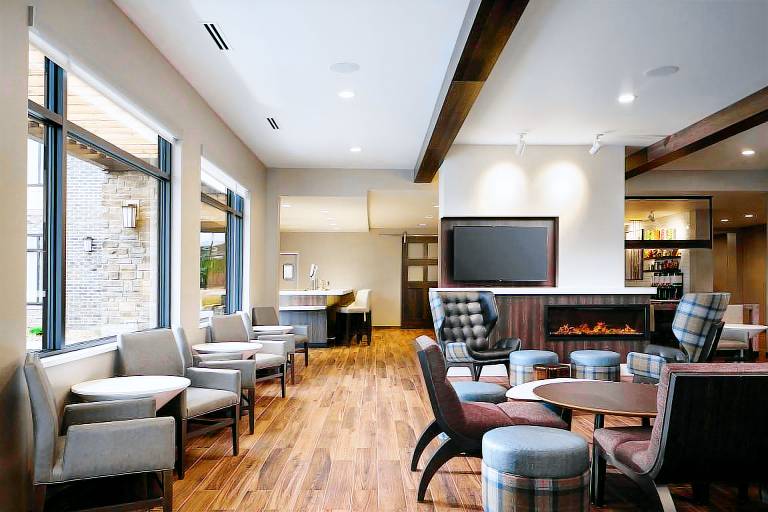 Residence Inn by Marriott Rochester Mayo Clinic Area South in Rochester, MN