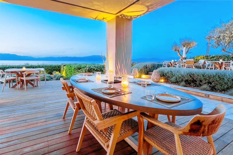 Alissachni SeaSide Hotel — photo 4