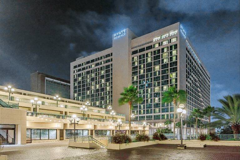 Hyatt Regency Jacksonville Riverfront in Jackson, FL