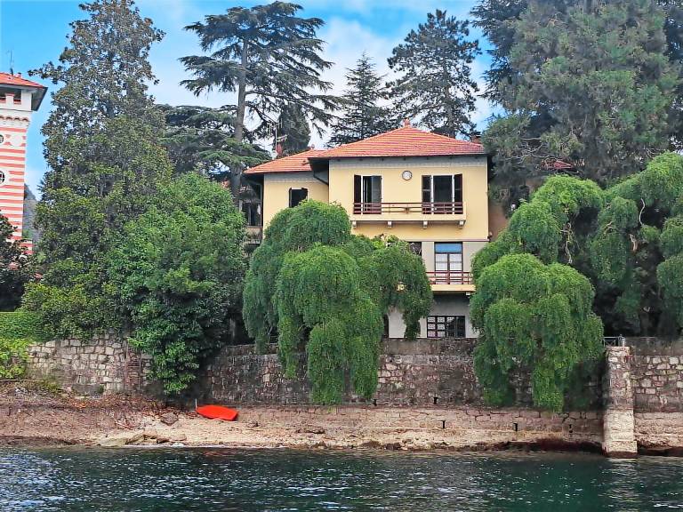 Ferienhaus  Laveno-Mombello