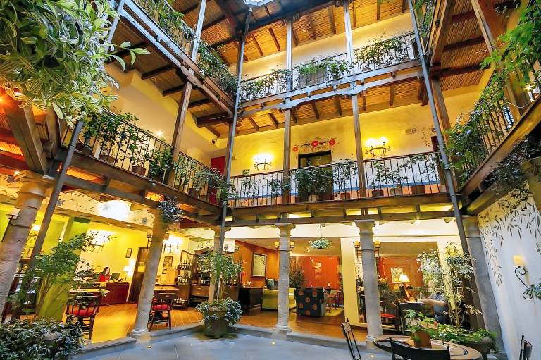 La Casona de la Ronda Hotel & Luxury Apartments