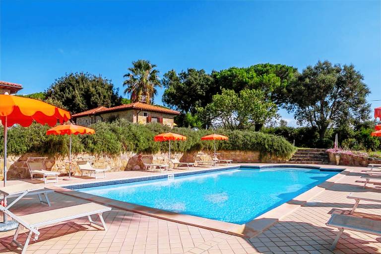 Apartment 'Grillo' with Shared Pool, Wi-Fi and Air Conditioning — photo 2