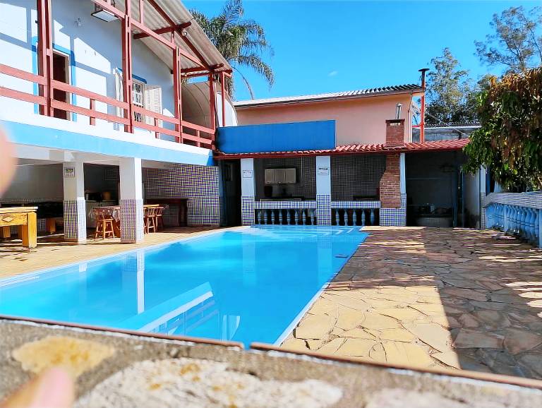 House Santa Luzia