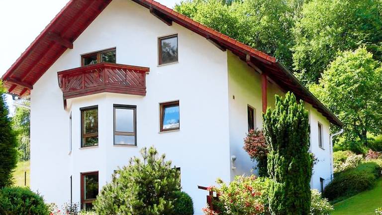 Ferienwohnung Schmalkalden