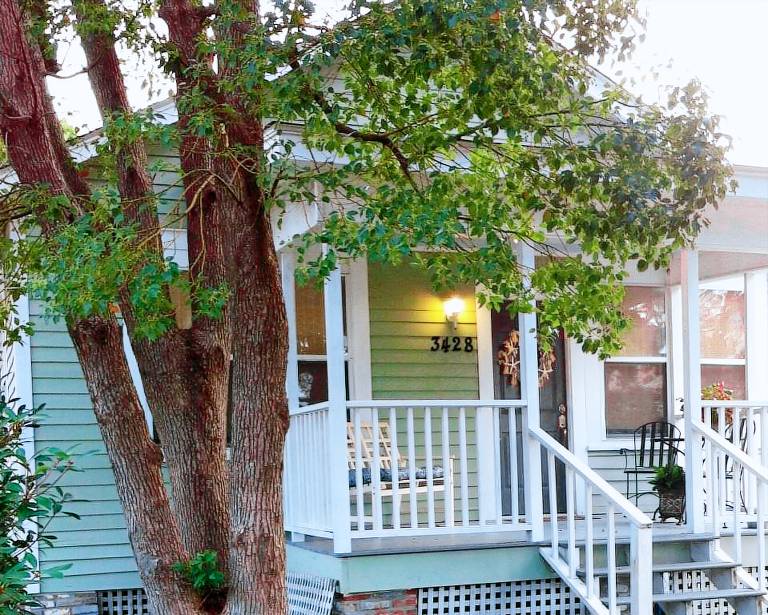 Cabin Gulfport