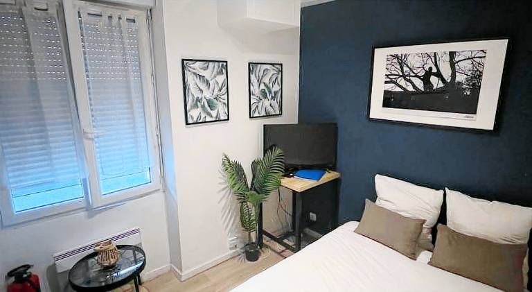 Holiday apartment | Perfect for remote work in Malakoff
