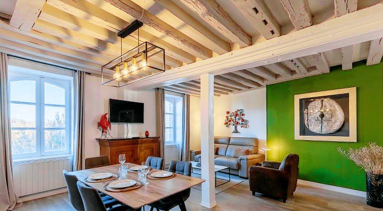 Appartement Honfleur