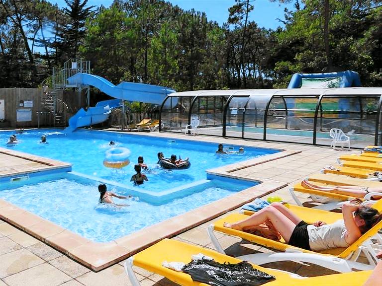Mobil-home  Saint-Jean-de-Monts
