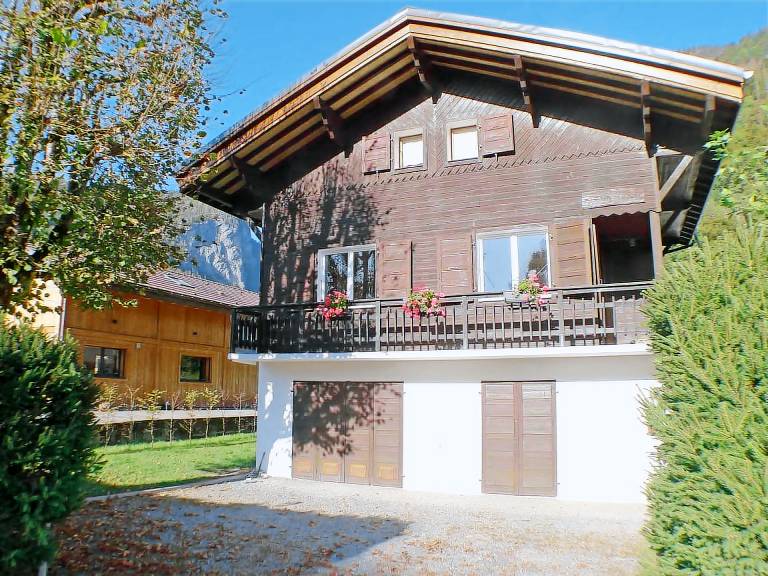 Chalet  Samoëns