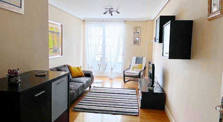 Apartamento Limpias
