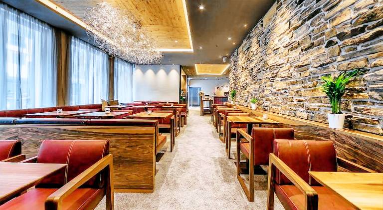 Lai Lifestyle Hotel in Arosa