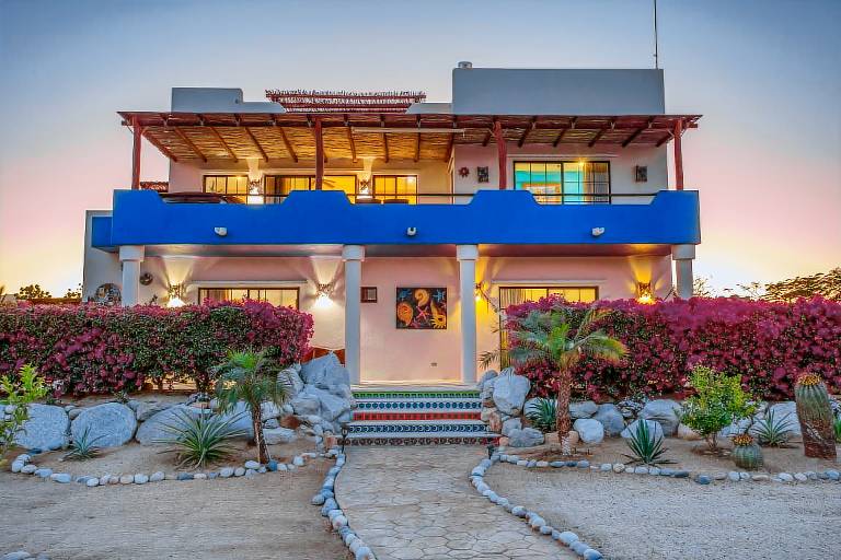 Casa Los Barriles