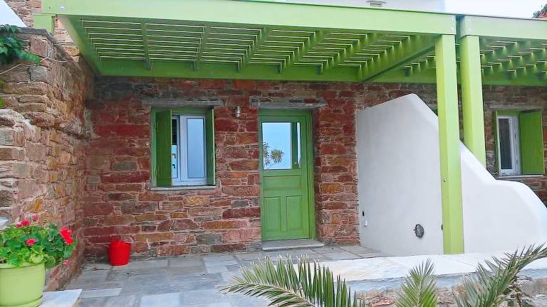 Villa  Tinos