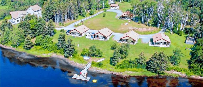Cabin Antigonish
