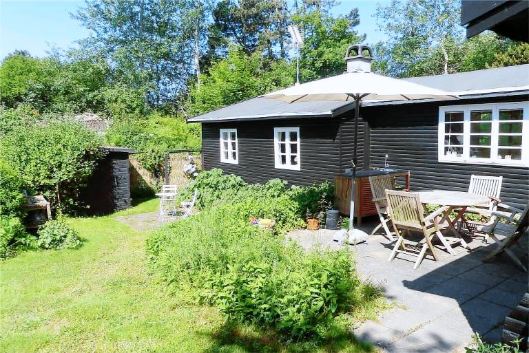 Feriehus Højby