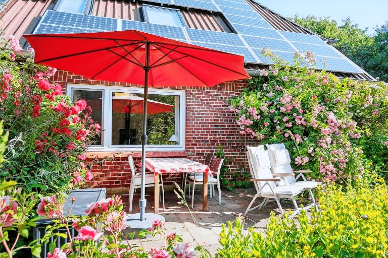60 m² Ferienwohnung