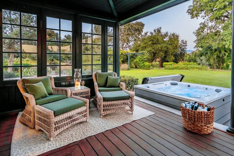 House Los Olivos