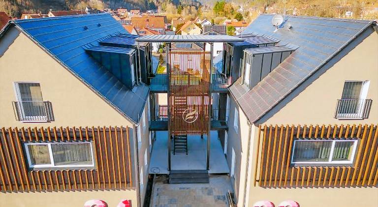 Rental apartment with yard & terrace | Suitable for remote work — photo 2