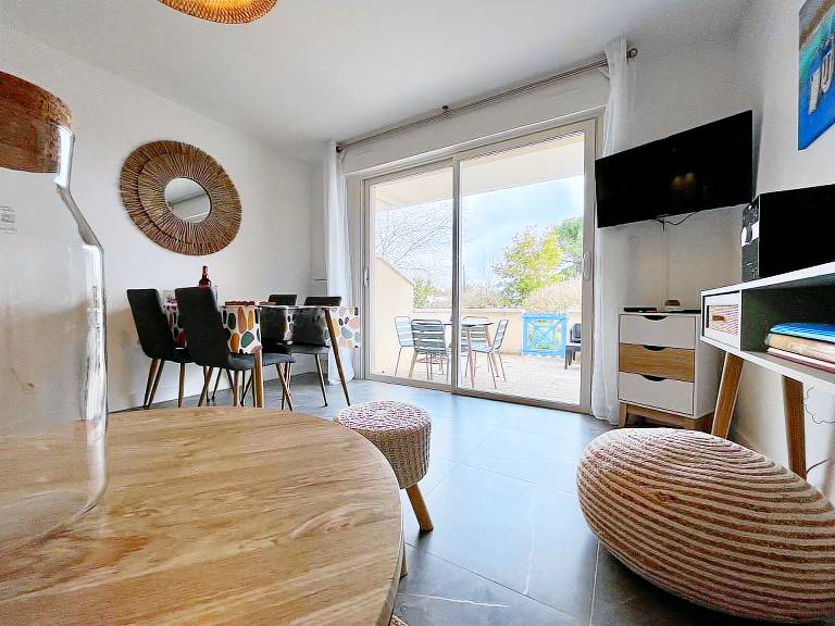 Rental apartment with 1 room for 4 persons — photo 4