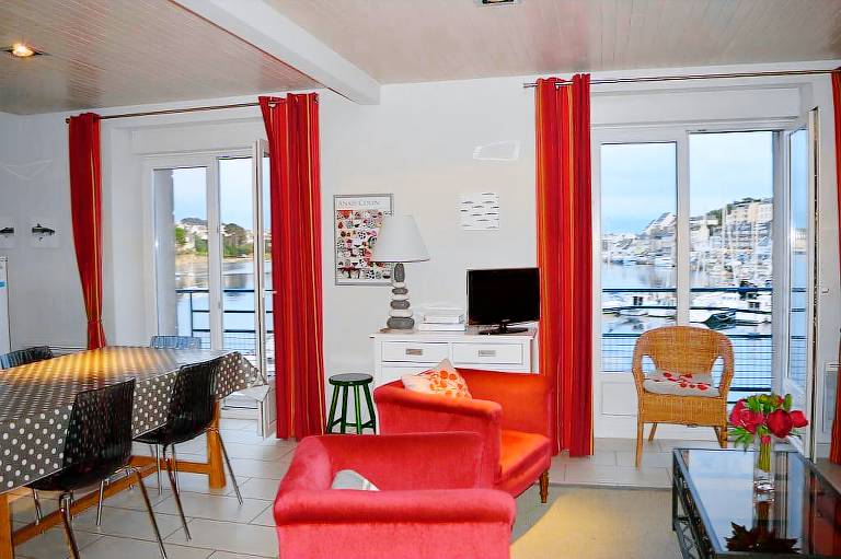 Appartement Pont-Croix