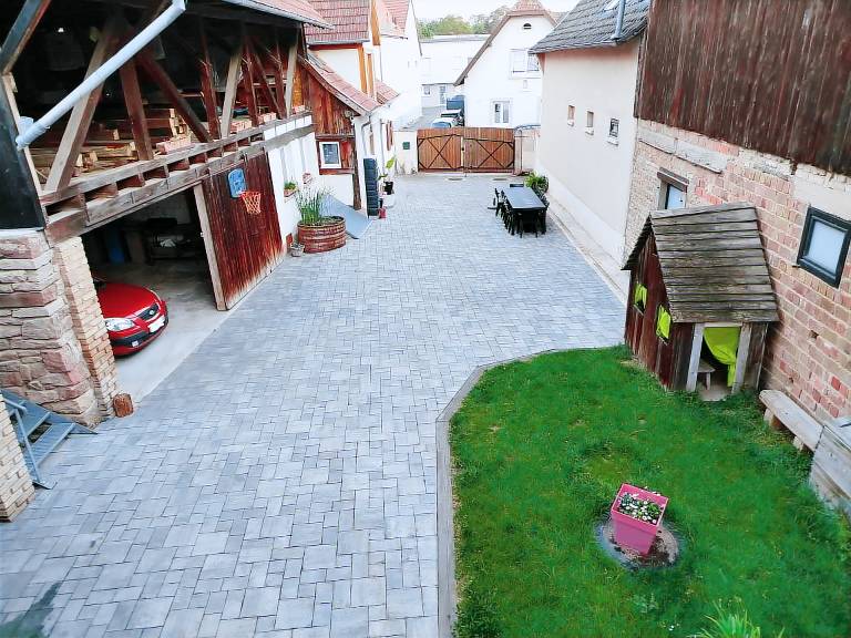Maison de vacances Molsheim