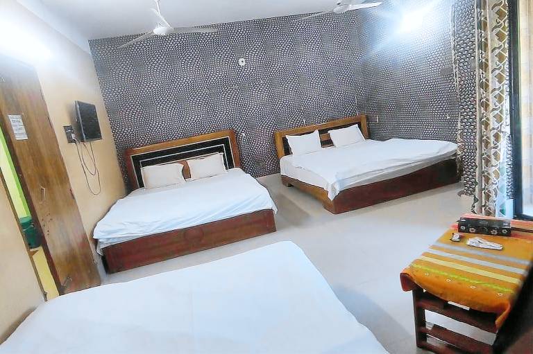 Hotel Garden City Bandarban