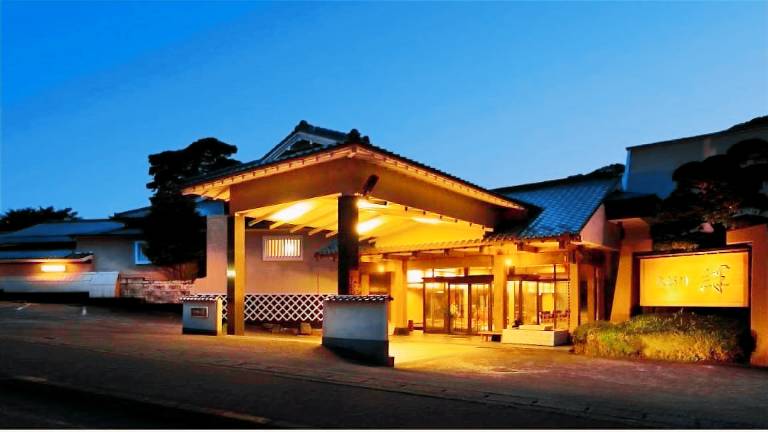 Kinugawa Kizuna in Nikko