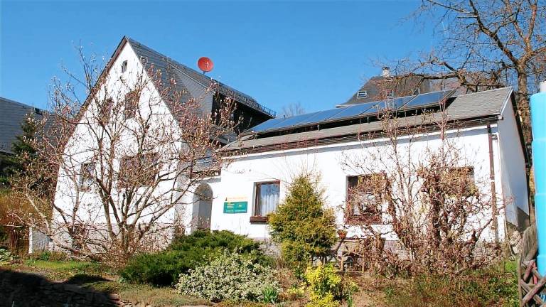 Ferienwohnung Olbernhau