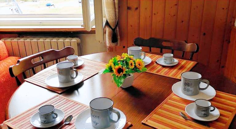 Chalet with 2 rooms for 4 persons — photo 3