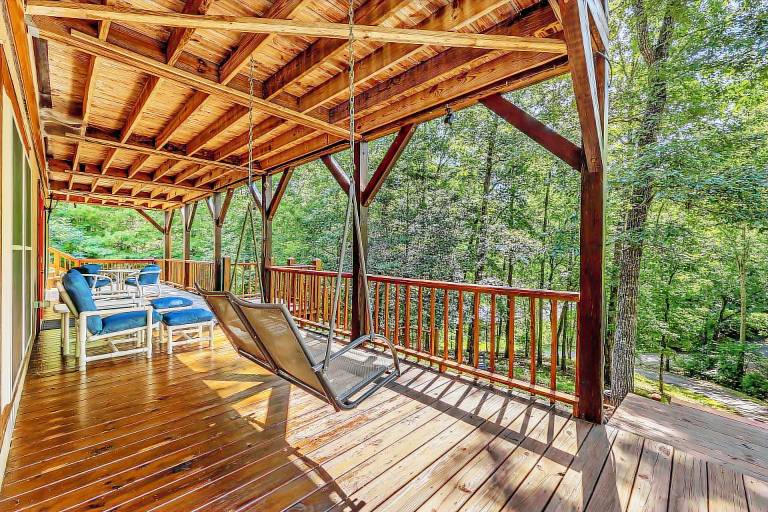 Cabin Murphy
