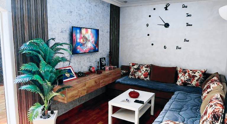 Holiday apartment with 2 rooms for 6 persons in Essaouira