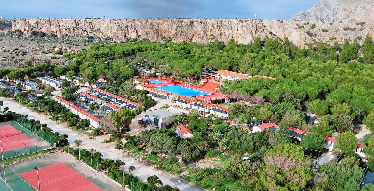Vakantiepark San Vito Lo Capo
