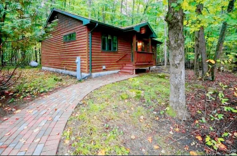 Cabin Egg Harbor